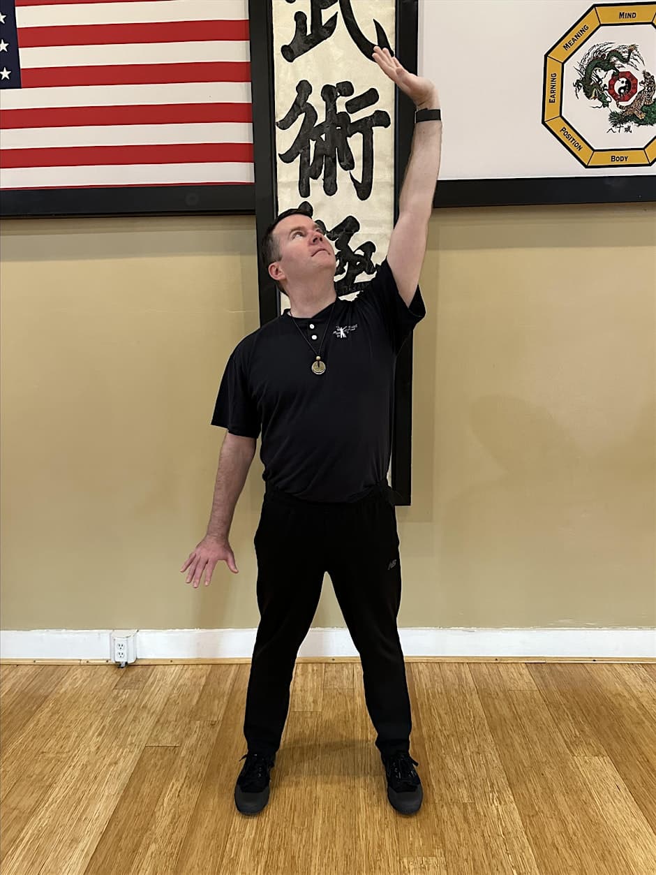 Free QiGong Lesson for Stress Relief