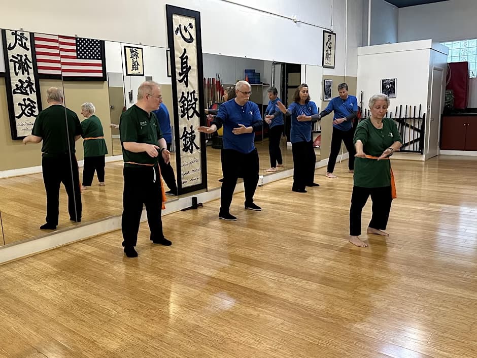 Free Tai Chi Class (West Roxbury)