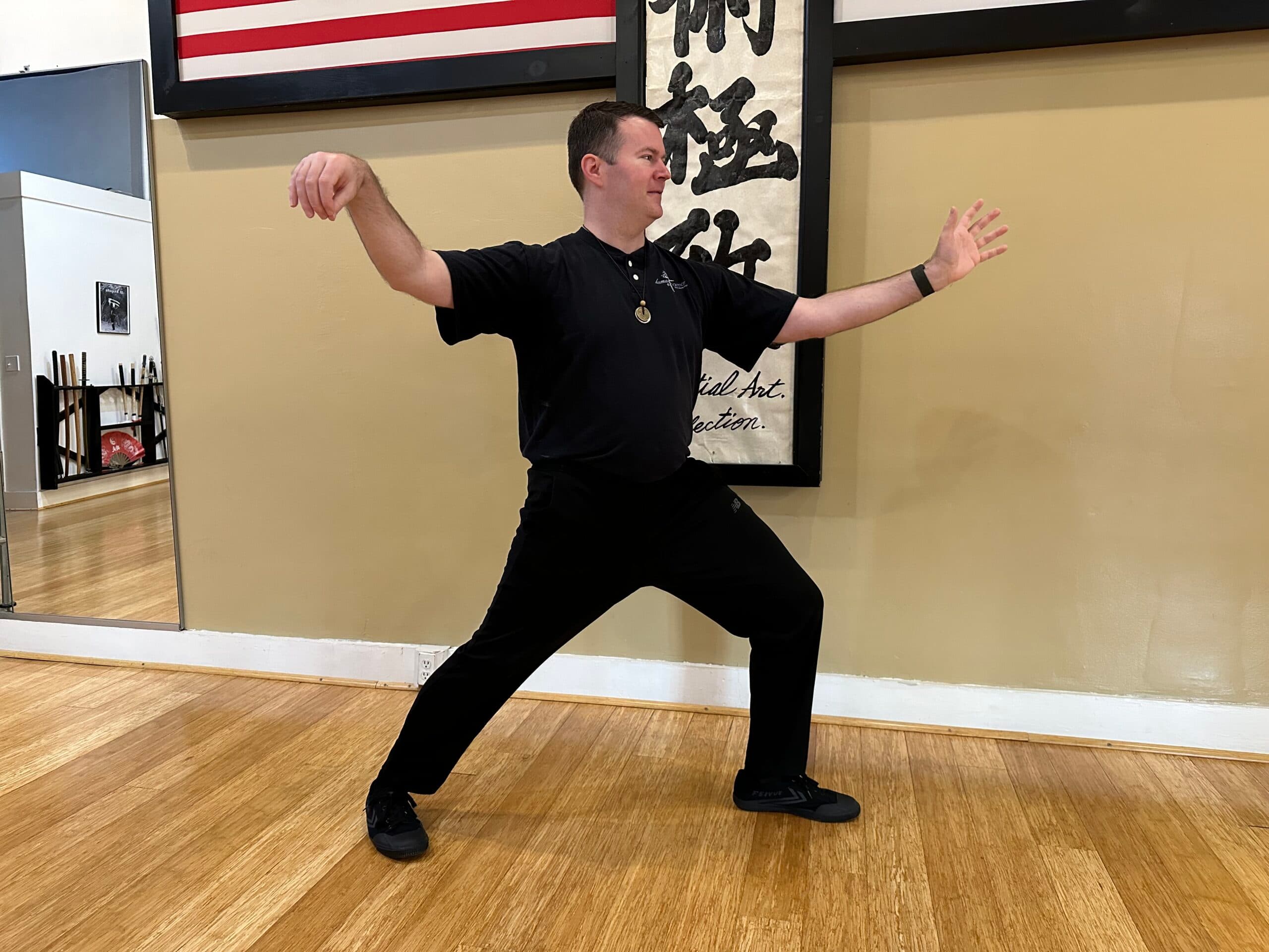 Free Tai Chi Lesson